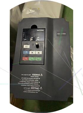 议价众辰变频器 NT3400A 380V7.5KW 测试包好 实