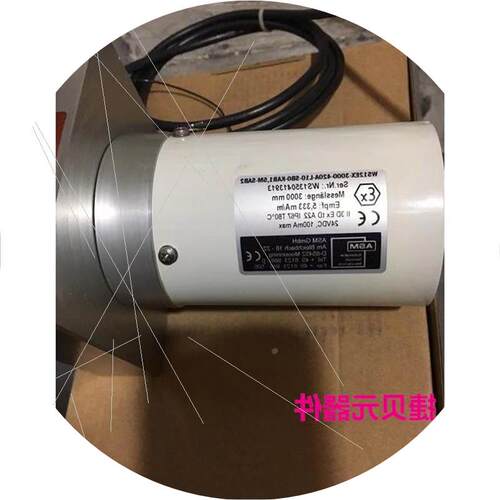 议价ASM位移开WS12EX-3000-420A-L10-SB0-KAB1.5M-SAB2 WS1350413