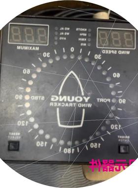 议价R.M.YOUNG海洋风向风速仪06206成色如图议价$