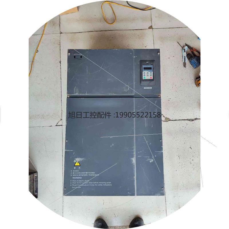 议价汇川变频器185KW MD320HT185G 380V 拆机二手拆机