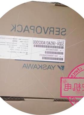 议价SGDV-5R5A01A0020005代伺服驱动器原装质保一年现货包邮