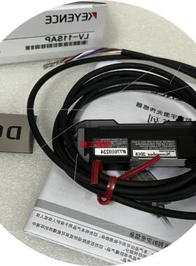 议价全新LV-S61 LV-H64 LV-H65配套OP-51430 超小型数字激光传感