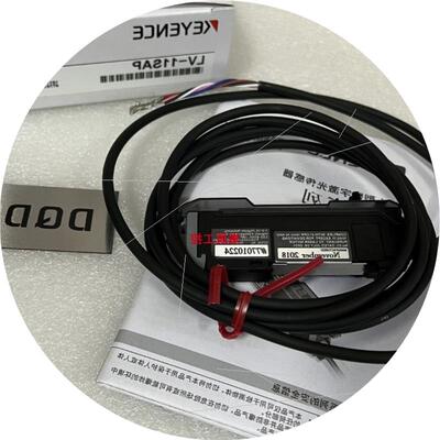 议价全新LV-S61 LV-H64 LV-H65配套OP-51430 超小型数字激光传感