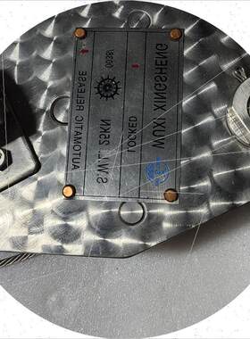 议价WUXI XINGSHENG救生筏钩挂装置S.W.L. 25KN 原装现货议价