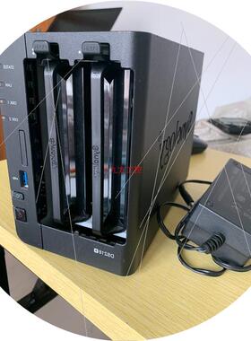 议价群晖DS216+ NAS 网络储存设备.