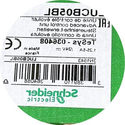 议价电动机保护器 LUCB05BL LUCB1XBL