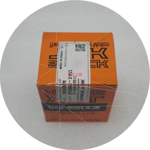 议价THK Samick NIB BLK2020-3.6ZZ NoPreload Rolled Ball Screw