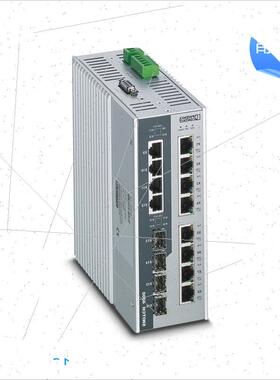 议价FL SWITCH 4000T-8POE-2SFP- 1026923交换机