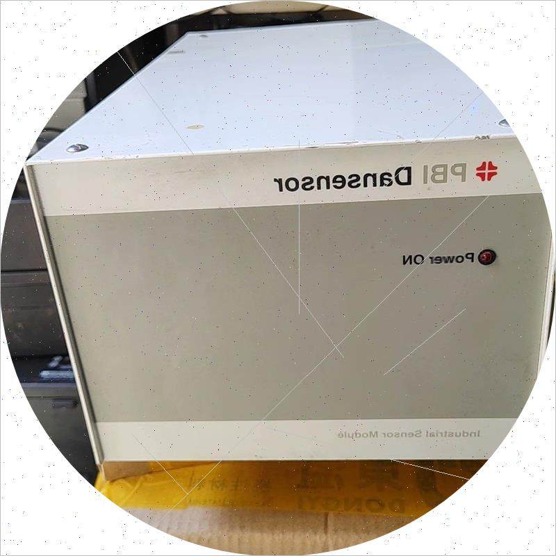 议价拆机海喽氧分仪PBI DANSENSOR MAP Check