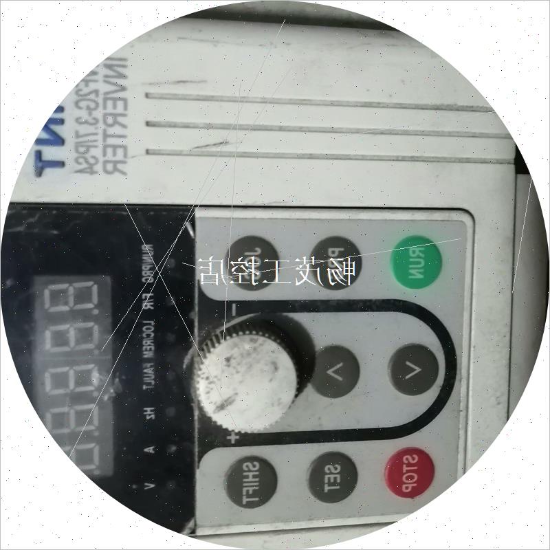 议价正泰NVF2G-3.7KW面板,主板已卖