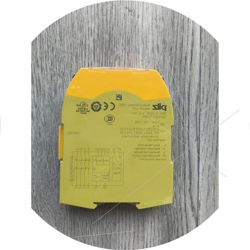 议价Pilz皮尔兹PNOZ S4安全继电器750104全新拍前请,电子元器件市场,电子专用材料,淘宝优惠券,粉丝福利购,淘宝优惠卷