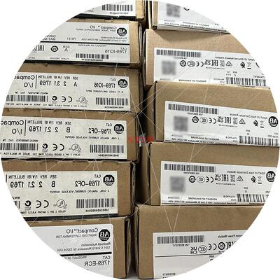 议价1769-IF4FXOF2F;AB 1769-IF4FXOF2F全新现货实物图