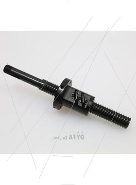 议价Unknown Preload Ground Ball Screw 2505F+290LF for Z 议价
