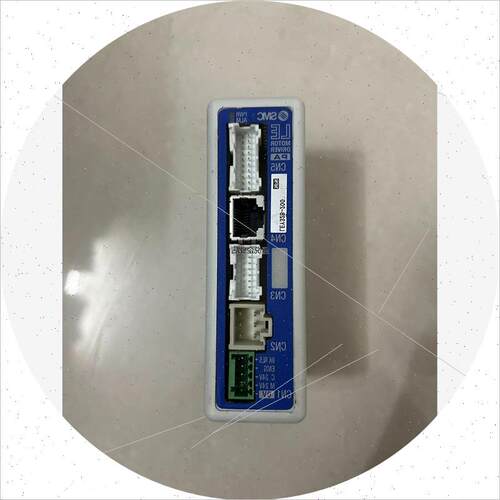 议价现货SMC电缸驱动器LECPAN3两台型号LECPAN3-LE议价