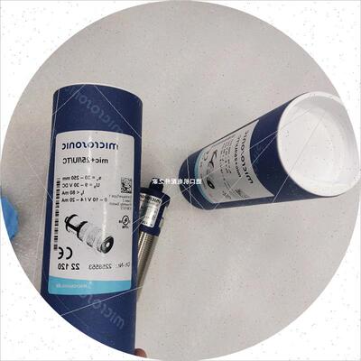 议价 2649ABYN00022FAN-AR2西锁开关Microsonic mic+130/