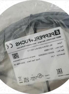 议价PF倍加福ML100-8-H-250-BU/103/115 70114683 拍前议价