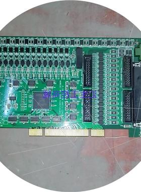议价[汇生工控]PCI-1730U REVB1  研华32路隔离数字量采集