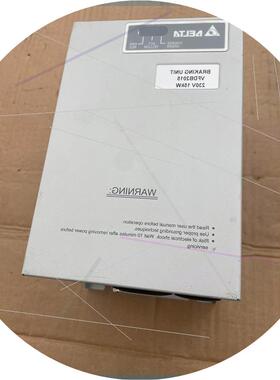 议价台达VFDB2015 230V 15kw拆机的成色漂亮