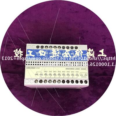 议价正品安全栅继电器EB3L-S08CSDN现货供应