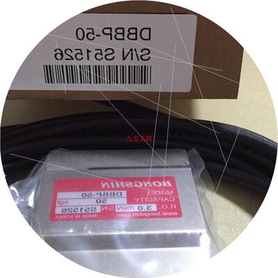 议价议价韩国bongshi品牌 重量感应器DBBP-50全新正品