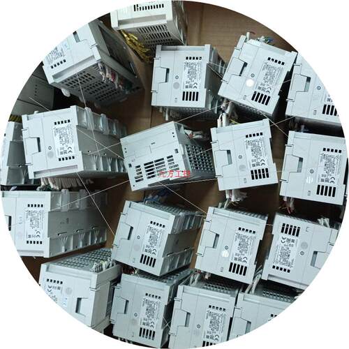 议价PLC FX5U-32MT/ES 拆机件