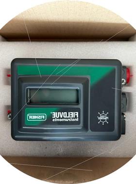 议价费希尔阀门定位器DVC2000新货未使用