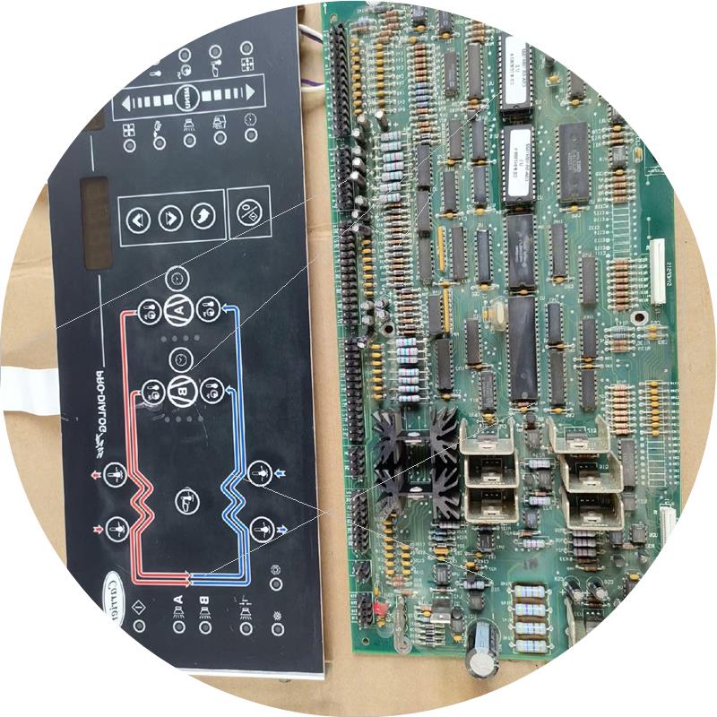 议价开利 PRO-DIALOG PLVS控制面板