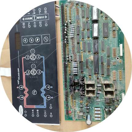 议价开利 PRO-DIALOG PLVS控制面板