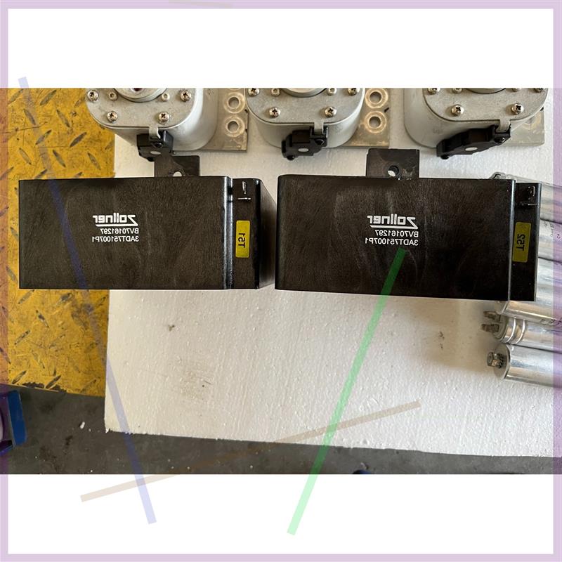 议价ABB大功率直流调速器拆下的电流互感器 Zollner