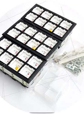 议价包邮供应SLC30N-0204-DD2FB 透镜颜色板记名板