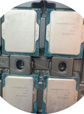 议价i9-12900ES测试版QXQ3