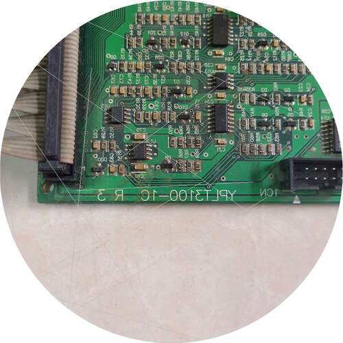 议价原装拆机 变频器主板CPU板 YPLT3100-1C ETC615023-S2011议价