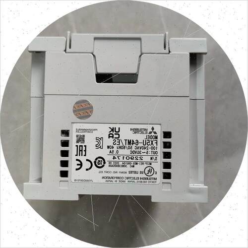 议价FX5U-64MT/ES22年产品成色充新功能包好