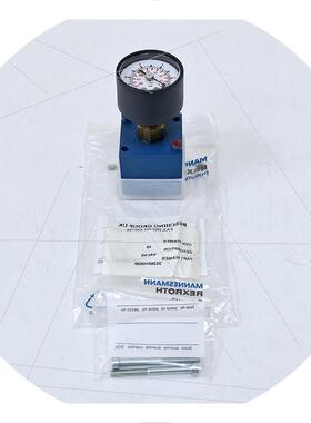 议价Rexroth 3526010500 Pneumatic Control Valve议价