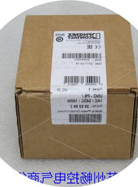 议价*现货销售*全新电源UNO-PS/1AC/24DC/100W 现货29029