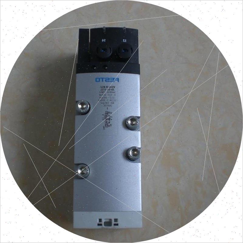 议价* VSVA-B-T32F-AZD-D2-1T1L /560828 电磁阀 现货一个