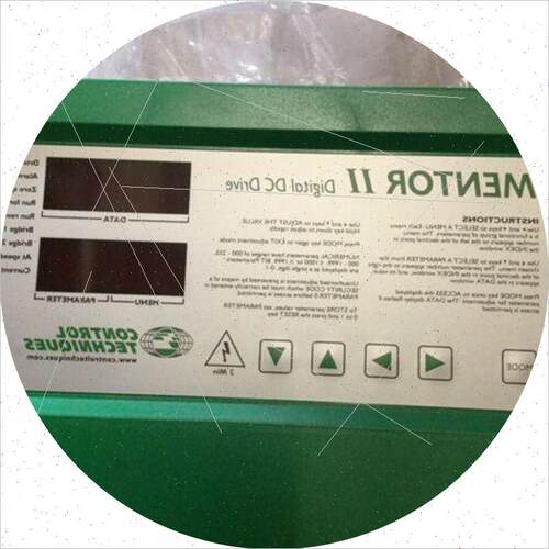 议价M155RGB14 MENTOR II CT直流调速器