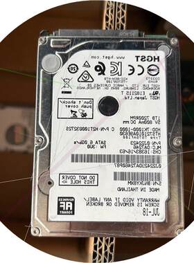 议价HGST/日立 HTS721010A9E630 1T 2.5议价