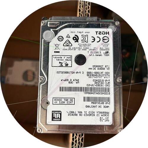 议价HGST/日立 HTS721010A9E630 1T 2.5议价