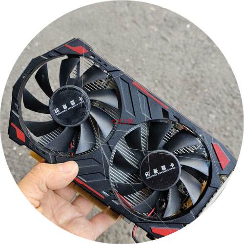 议价松景GTX750Ti2G显卡
