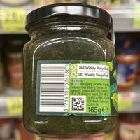 In-stock Hong Kong agent purchase British imported Colman's MINT SAUCE 165g thumbnail 4