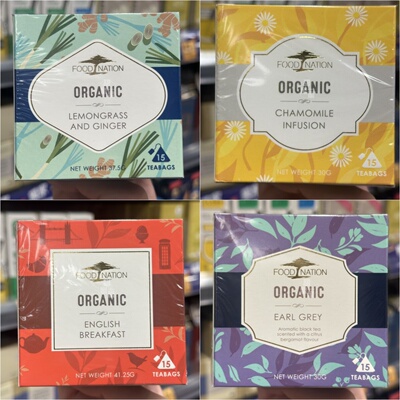 FOODNATION有机甘菊花草