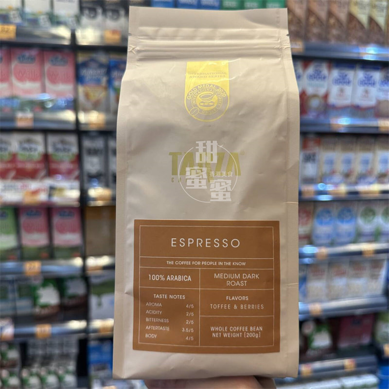TARZACAFFE特浓烘焙咖啡豆