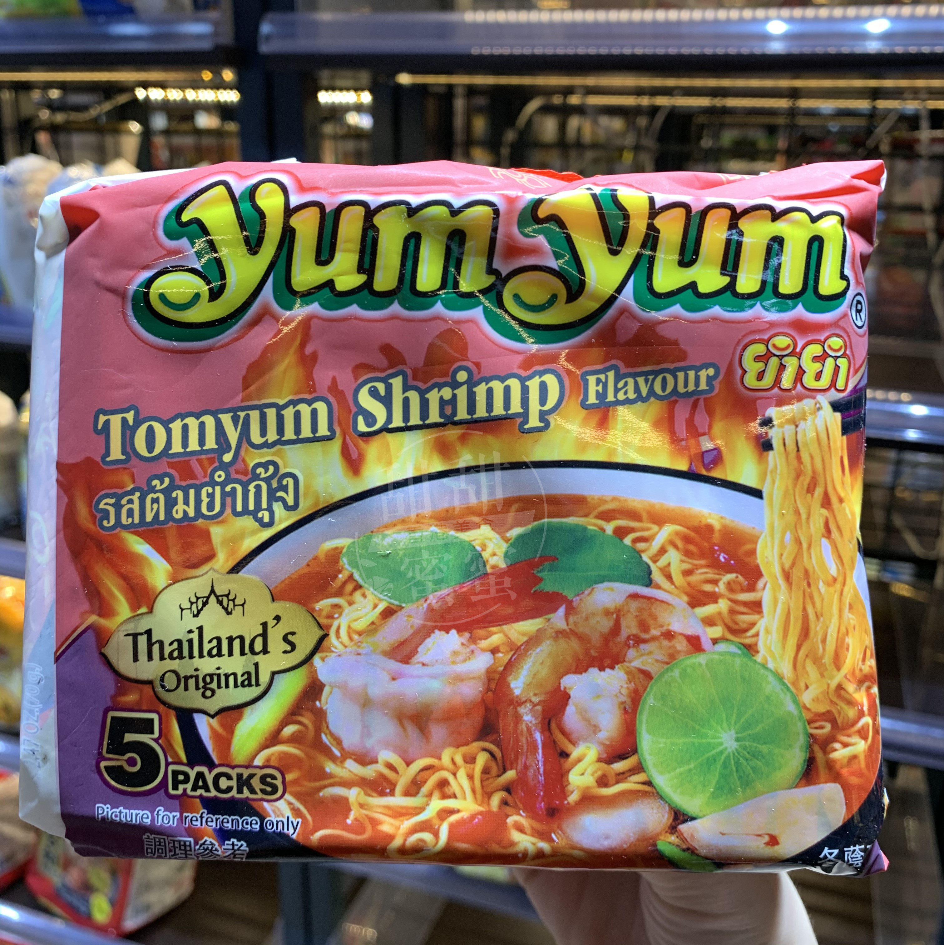 香港代购泰国进口yumyum养养牌