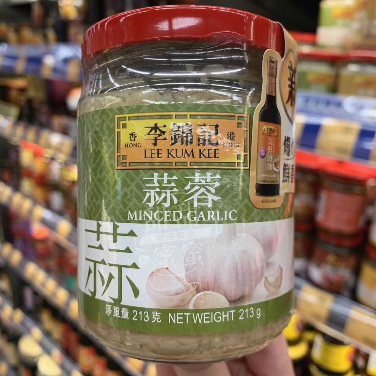 李锦记leekum系列213g调味酱料