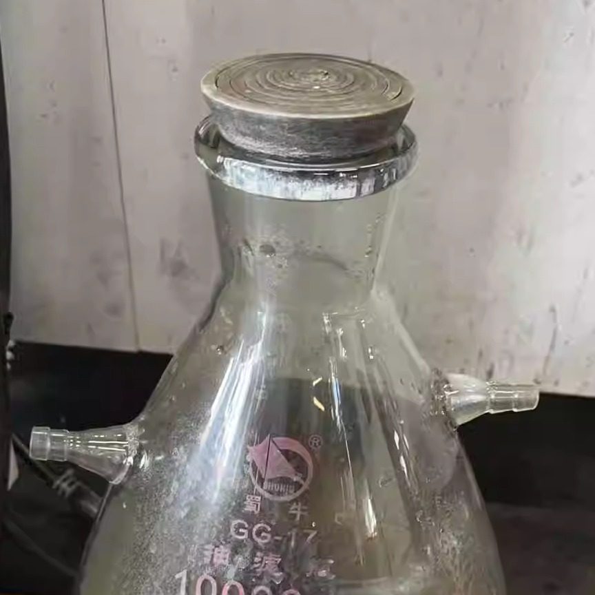 上嘴抽滤瓶上下嘴真空过滤瓶10000ml双上咀抽滤瓶