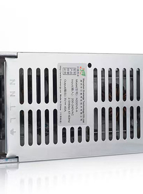 深圳荣电创新LED电子显示屏开关电源MA200SH5S超薄200W 5V40A