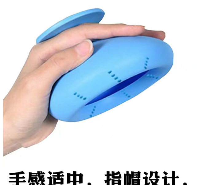 背部老人老人拍背扣背拍痰神器