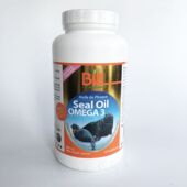 现货 海豹油 加拿大Uncle Bill 标叔 300粒 超值