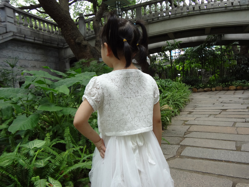 Cape pour fille - Ref 2155631 Image 3
